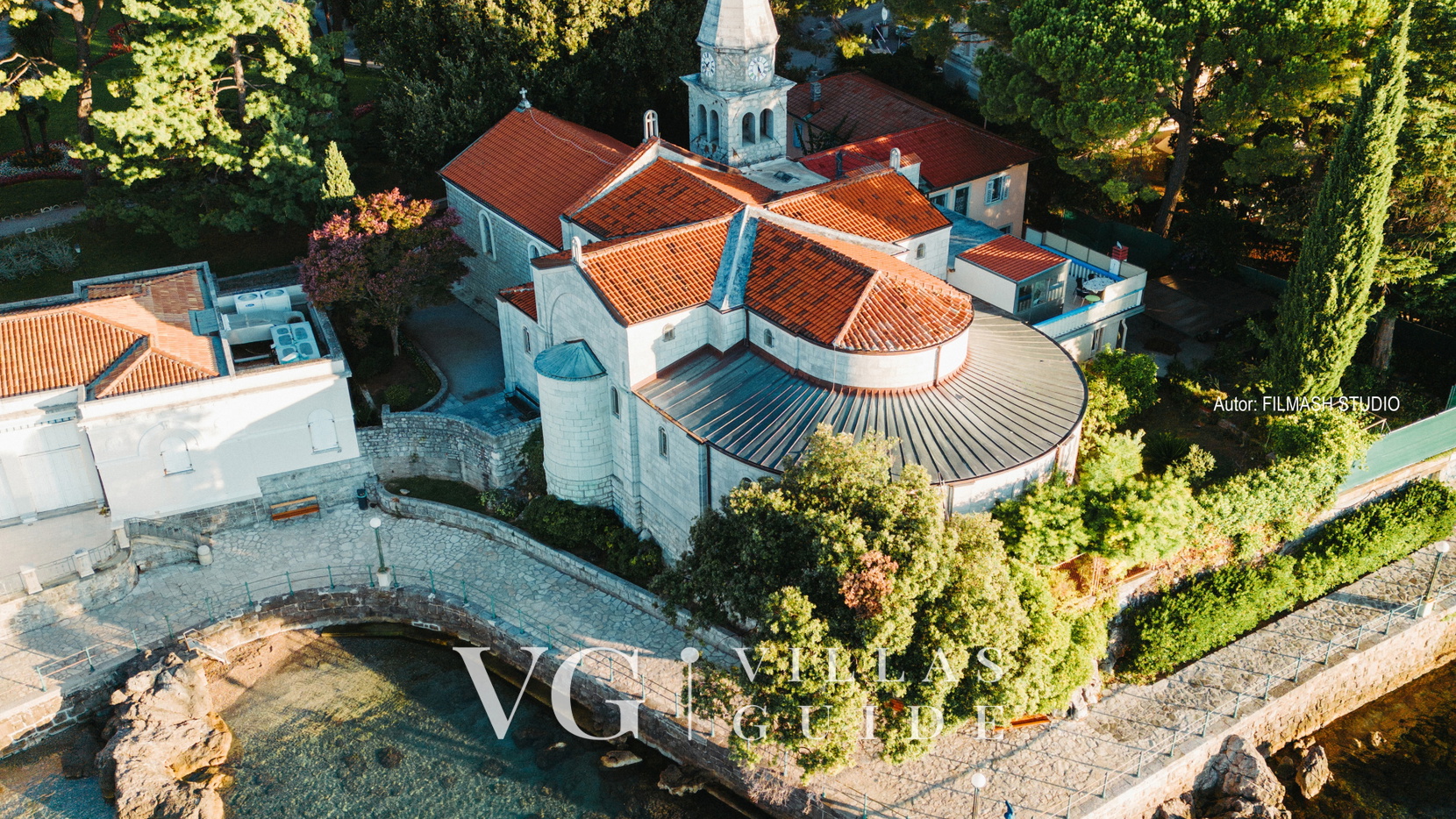 Villa Eduarda pool&whirpool&pet friendly Microlocation