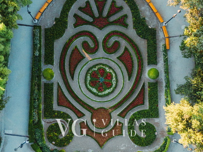 Villa Eduarda pool&whirpool&pet friendly Mikrolokacija