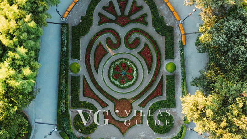 Villa Eduarda pool&whirpool&pet friendly Microlocation