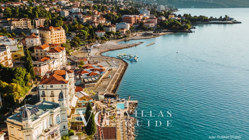 Villa Eduarda pool&whirpool&pet friendly Microlocation