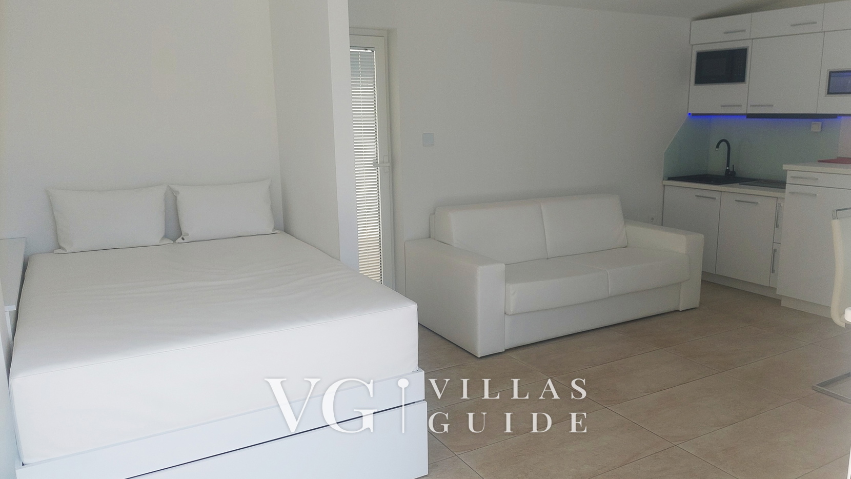 Villa Eduarda pool&whirpool&pet friendly Bedroom