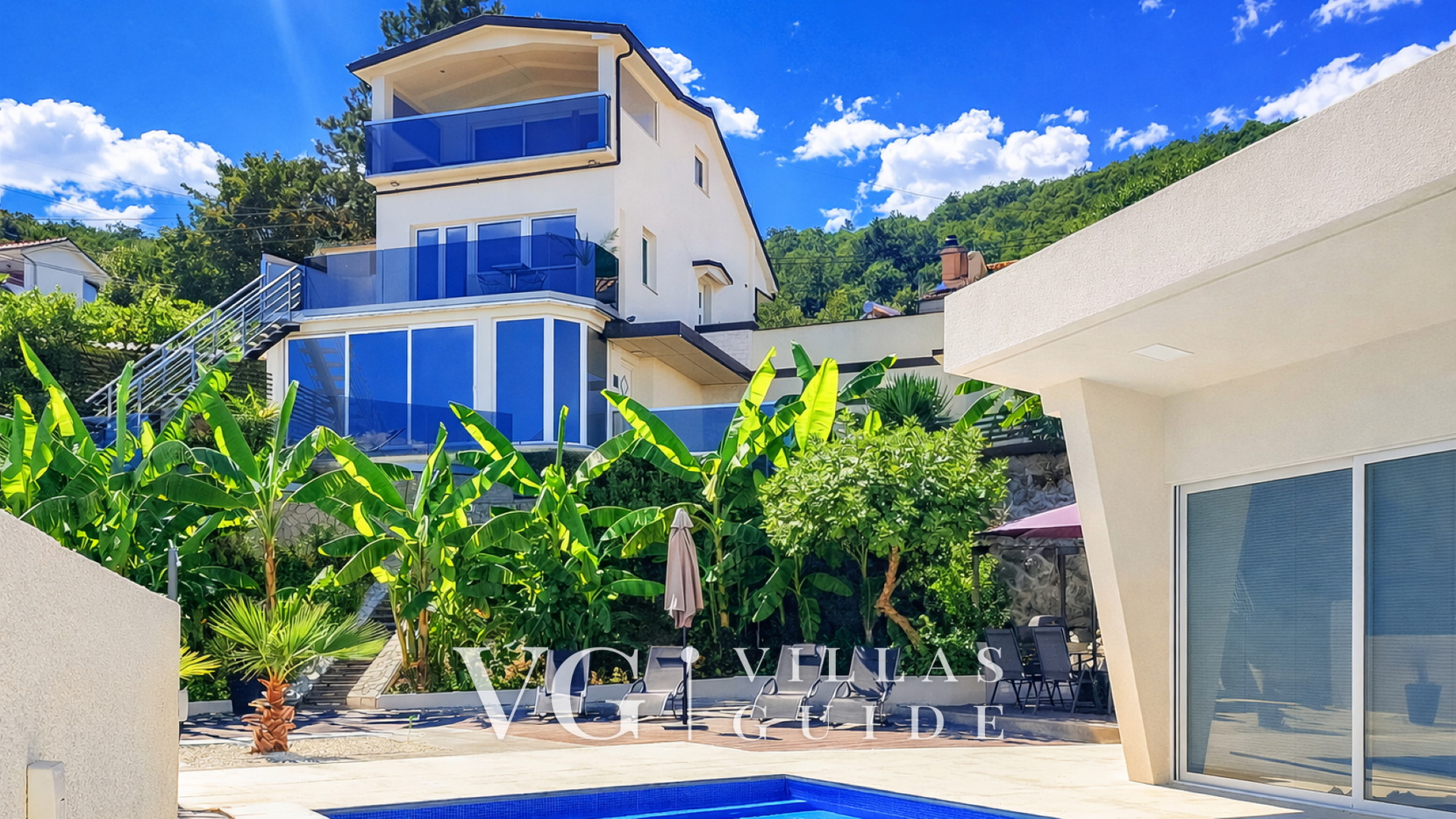 Villa Eduarda pool&whirpool&pet friendly