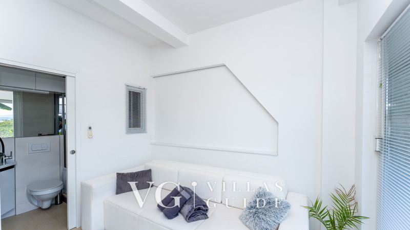 Villa Eduarda pool&whirpool&pet friendly Bedroom