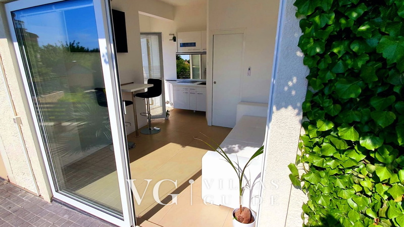 Villa Eduarda pool&whirpool&pet friendly Kitchen