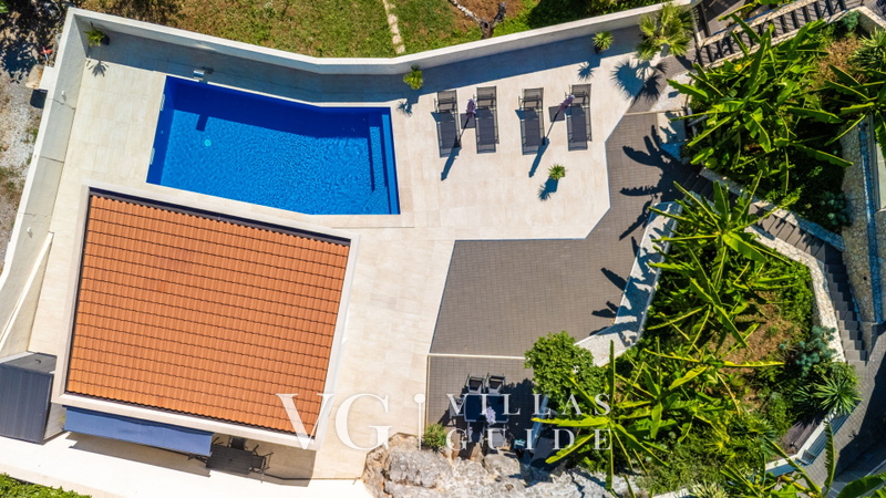 Villa Eduarda pool&whirpool&pet friendly Garden and property exterior