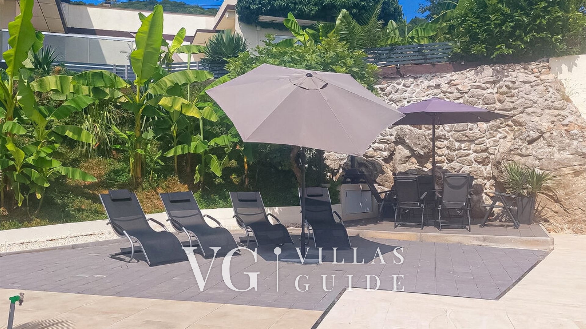 Villa Eduarda pool&whirpool&pet friendly Bazen