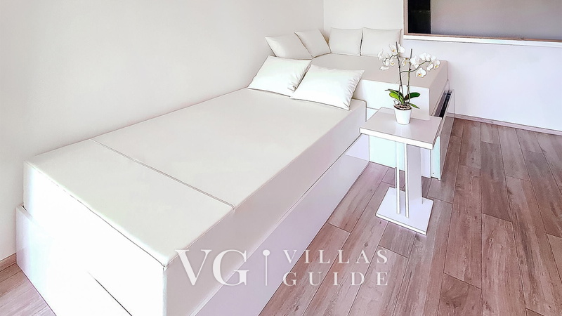 Villa Eduarda pool&whirpool&pet friendly Bedroom