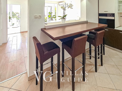 Villa Eduarda pool&whirpool&pet friendly Kuhinja