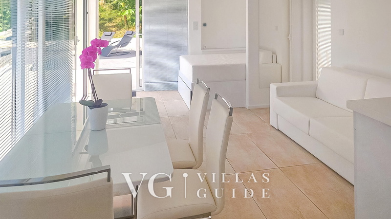 Villa Eduarda pool&whirpool&pet friendly Kitchen