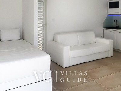 Villa Eduarda pool&whirpool&pet friendly Spavaća soba
