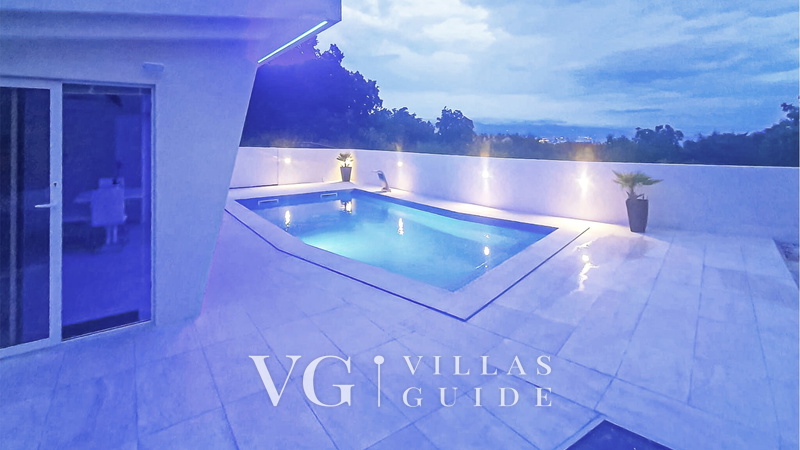 Villa Eduarda pool&whirpool&pet friendly Pool