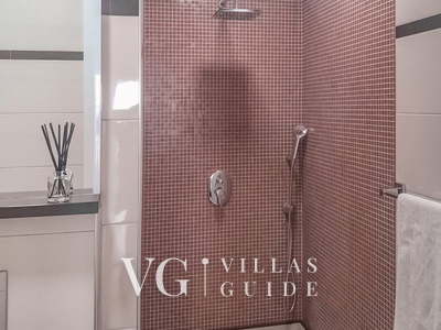 Villa Eduarda pool&whirpool&pet friendly Kupaonica