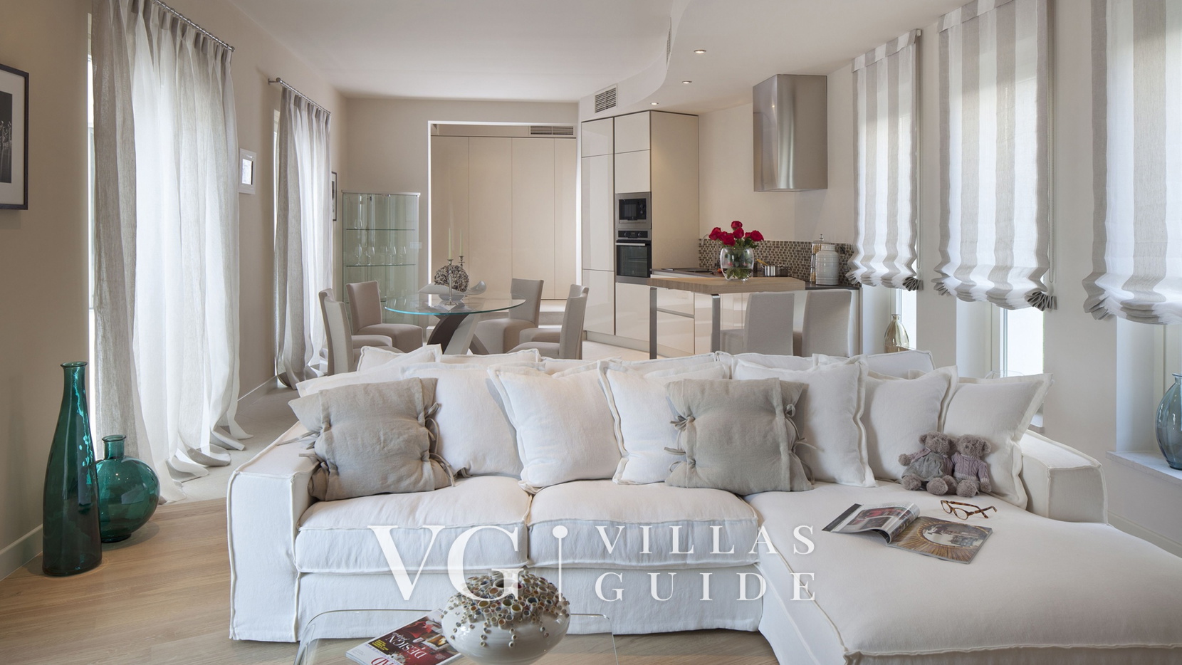 Vila Vita-Vabriga Soggiorno