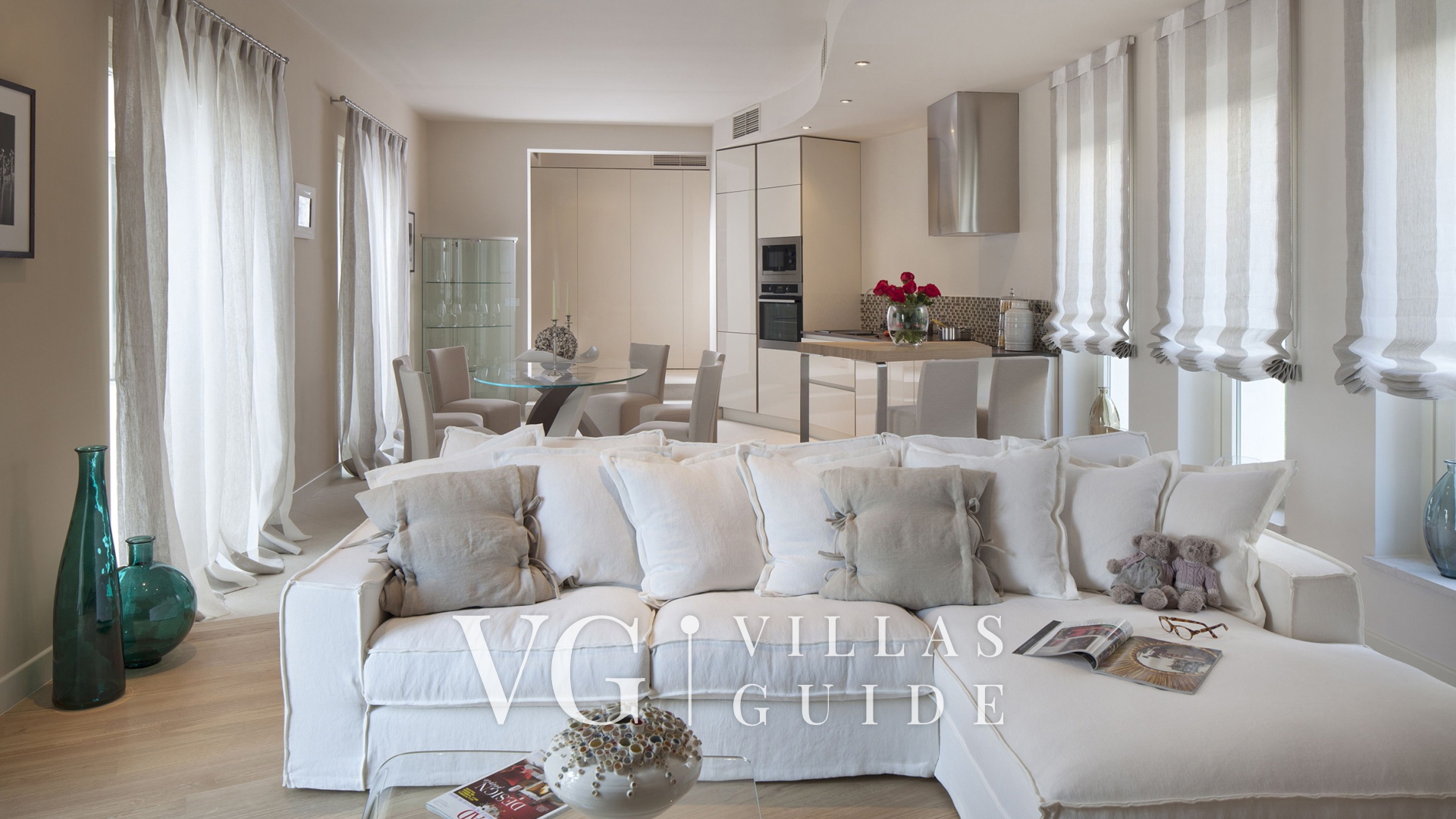 Vila Vita-Vabriga Soggiorno