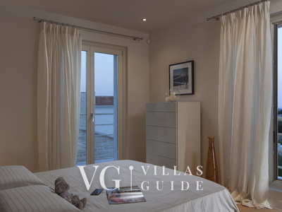 Vila Vita-Vabriga Camera da letto
