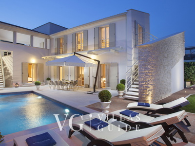 Vila Vita-Vabriga Giardino e esterni della proprietà