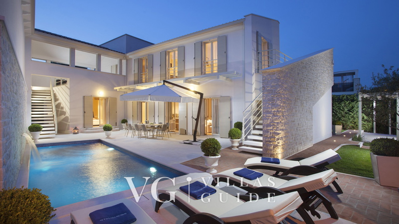 Vila Vita-Vabriga Giardino e esterni della proprietà