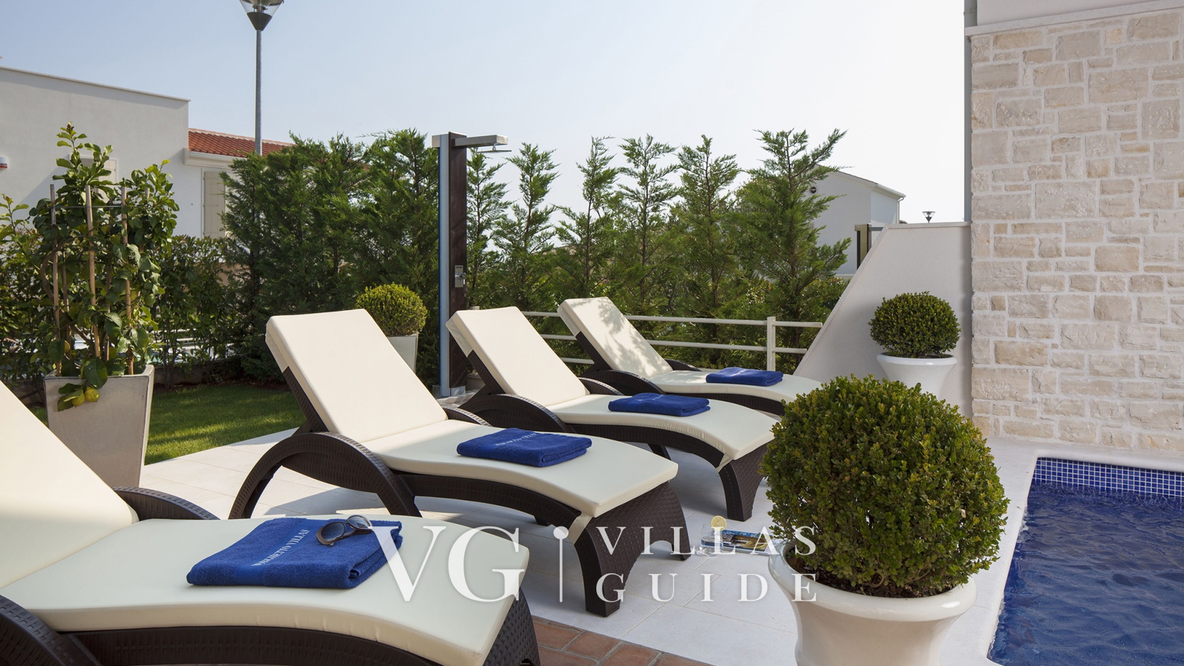 Vila Vita-Vabriga Piscina