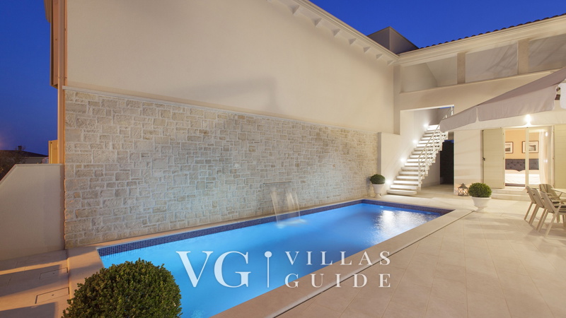 Vila Vita-Vabriga Piscina