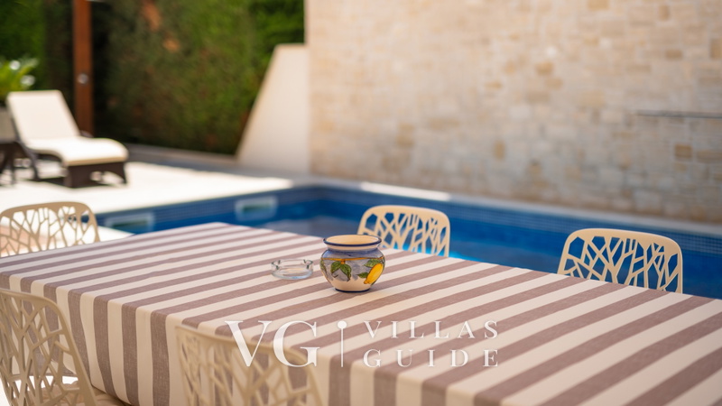 Villa Vita-Vabriga Contenuto aggiuntivo