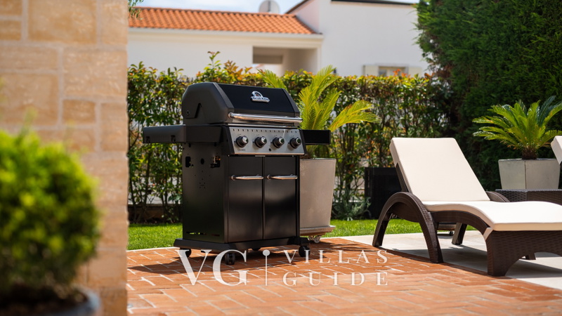 Villa Vita-Vabriga Contenuto aggiuntivo