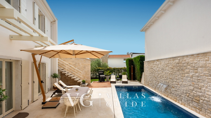 Villa Vita-Vabriga Piscina