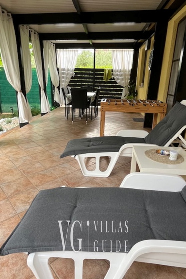 Holiday home DIDI Dvorište i vanjski dio objekta