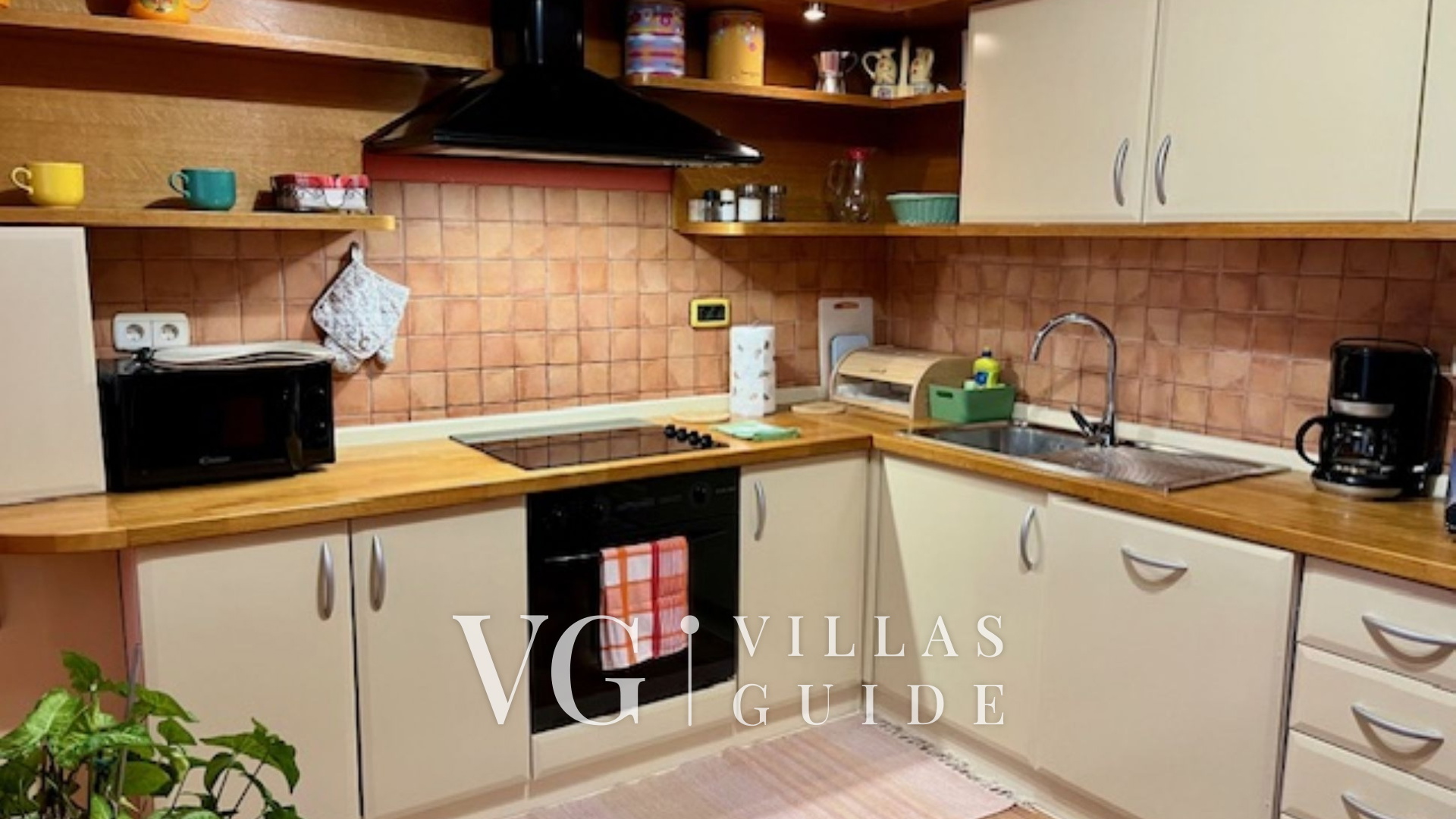 Holiday home DIDI Cucina