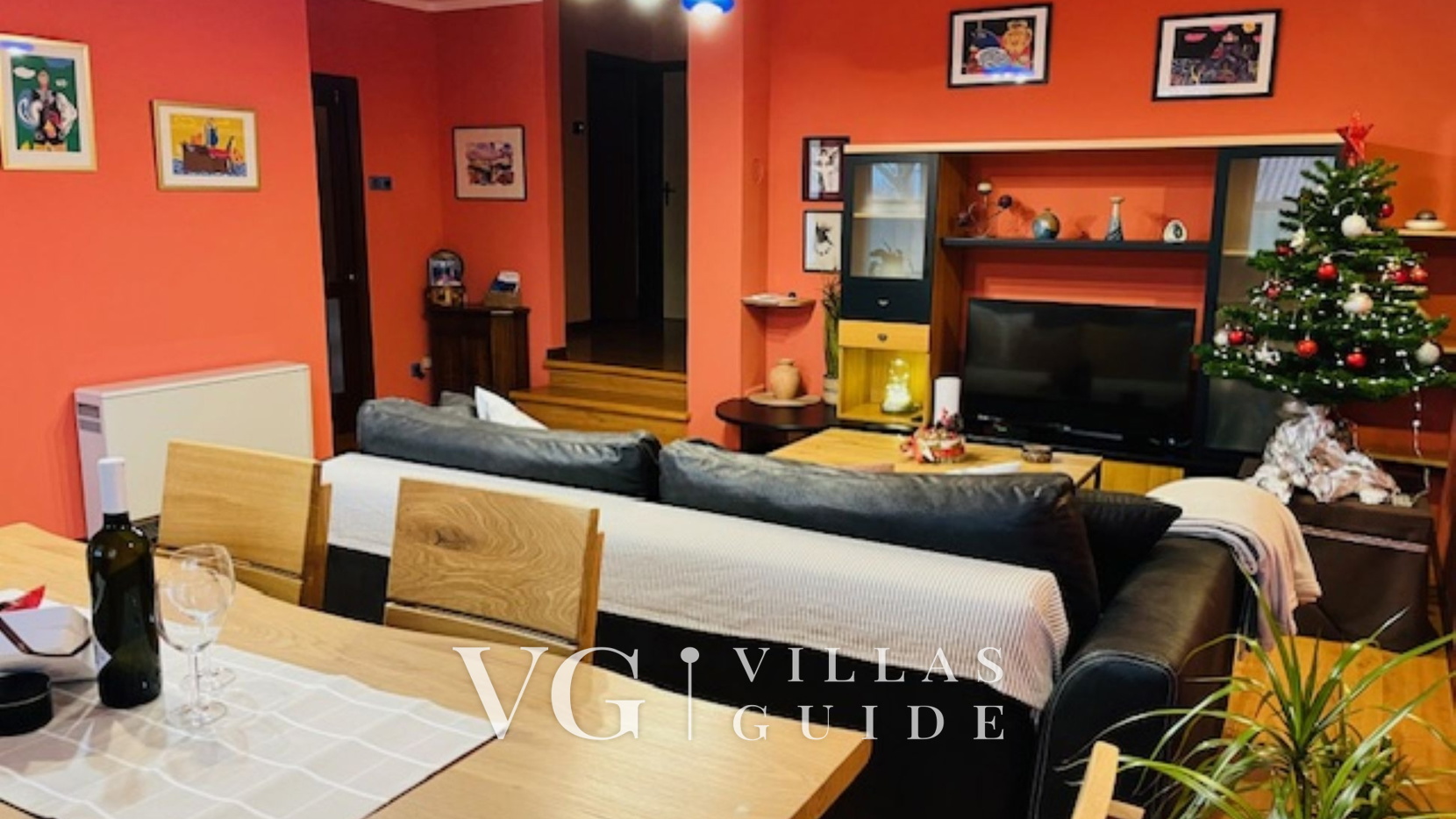 Holiday home DIDI Dnevni boravak