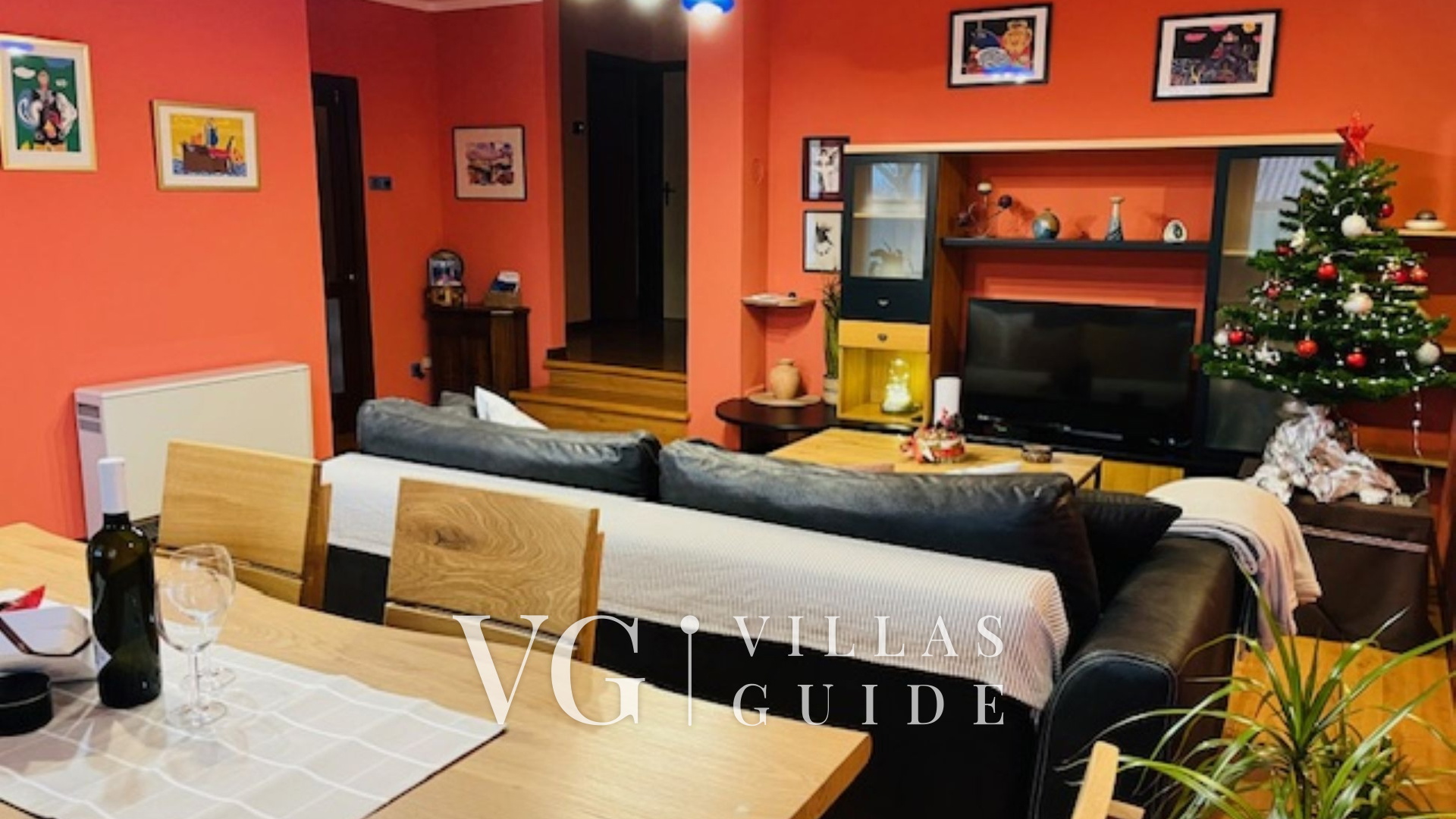 Holiday home DIDI Soggiorno