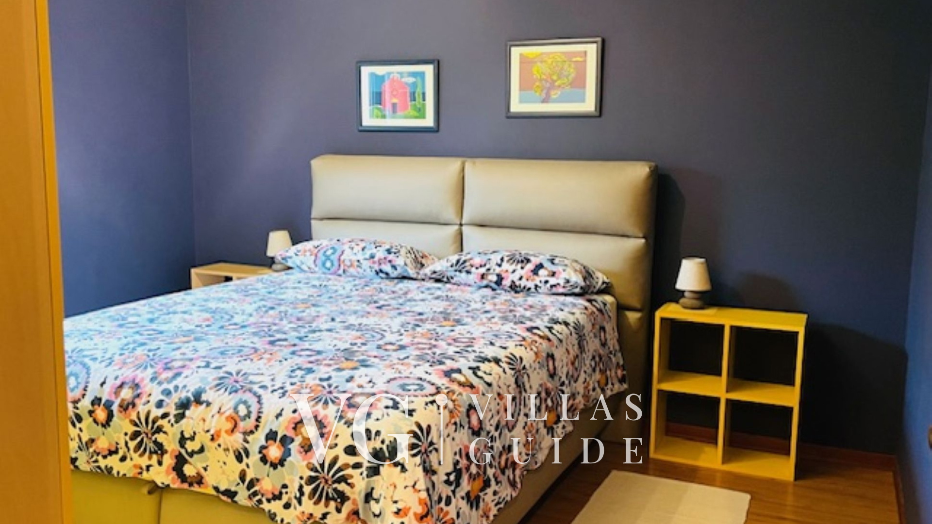 Holiday home DIDI Camera da letto