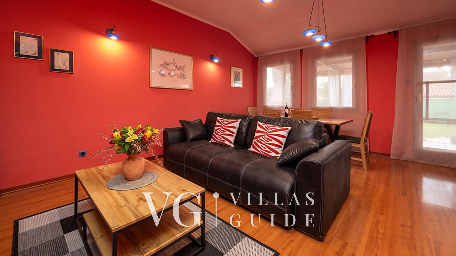 Holiday home DIDI Living room