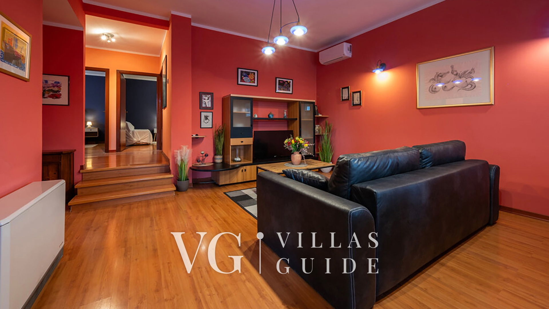 Holiday home DIDI Living room