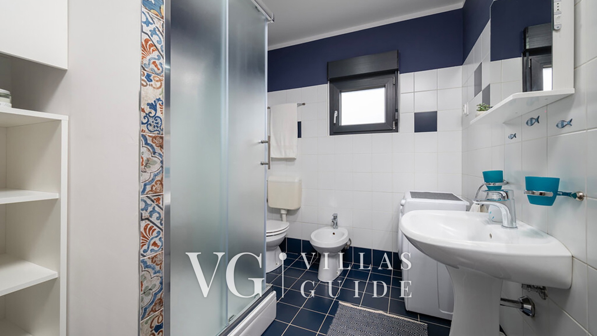 Holiday home DIDI Bathroom