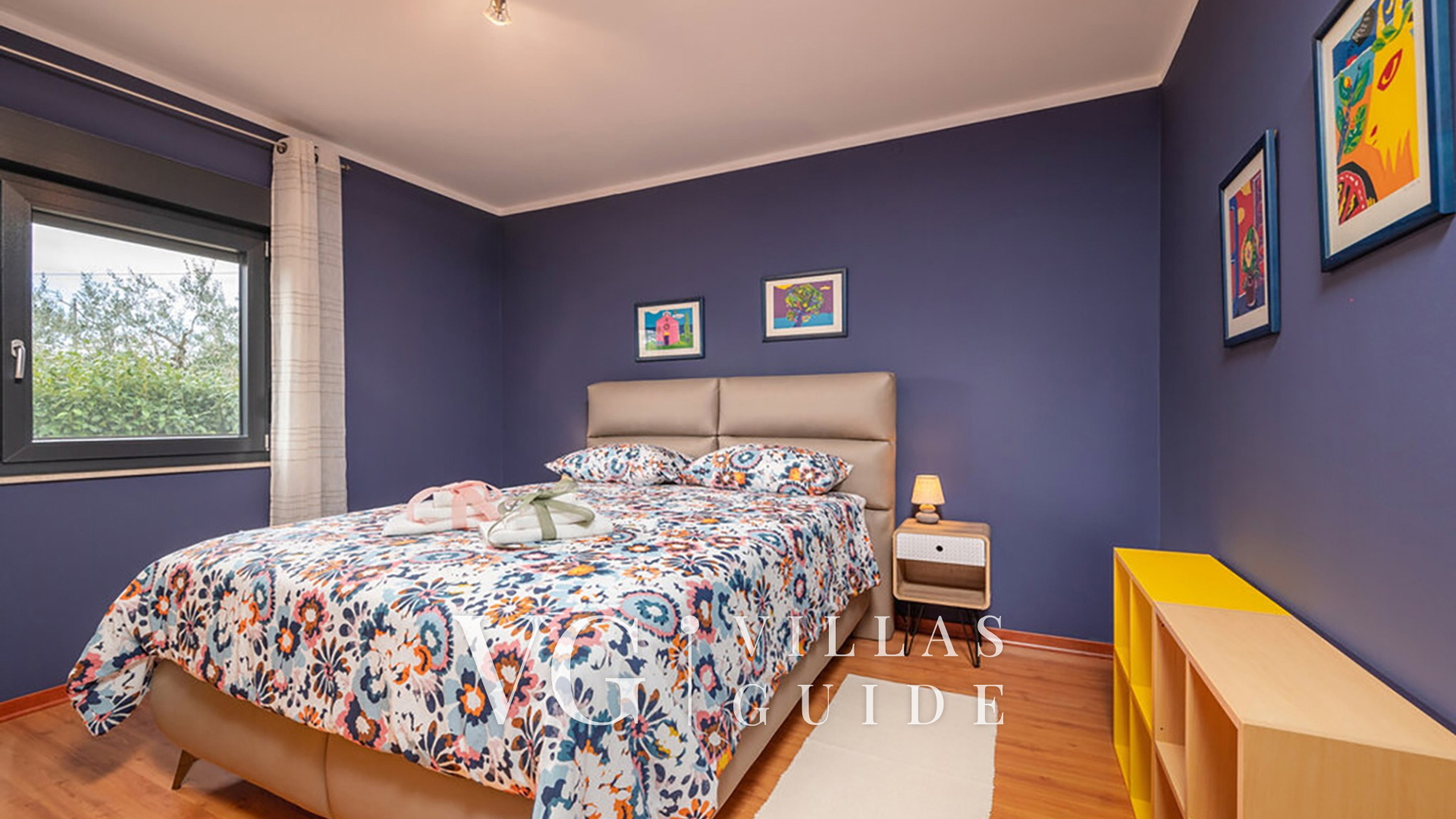 Holiday home DIDI Bedroom