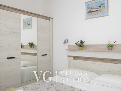 Holiday home Rozara Bedroom