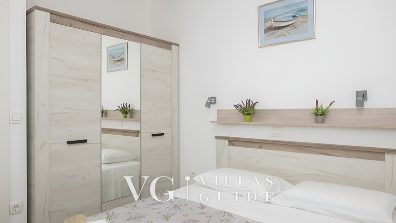 Holiday home Rozara Spavaća soba