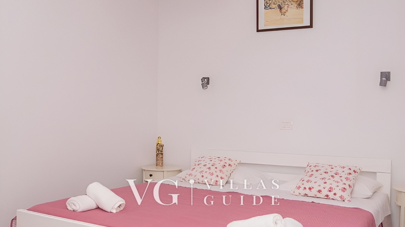 Holiday home Rozara Spavaća soba