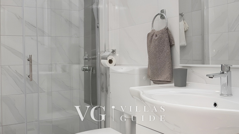 Holiday home Rozara Kupaonica