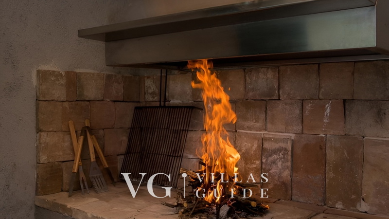 Holiday home Rozara Dodatni sadržaji