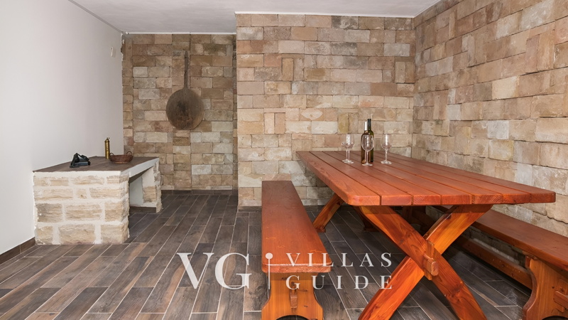 Holiday home Rozara Dodatni sadržaji