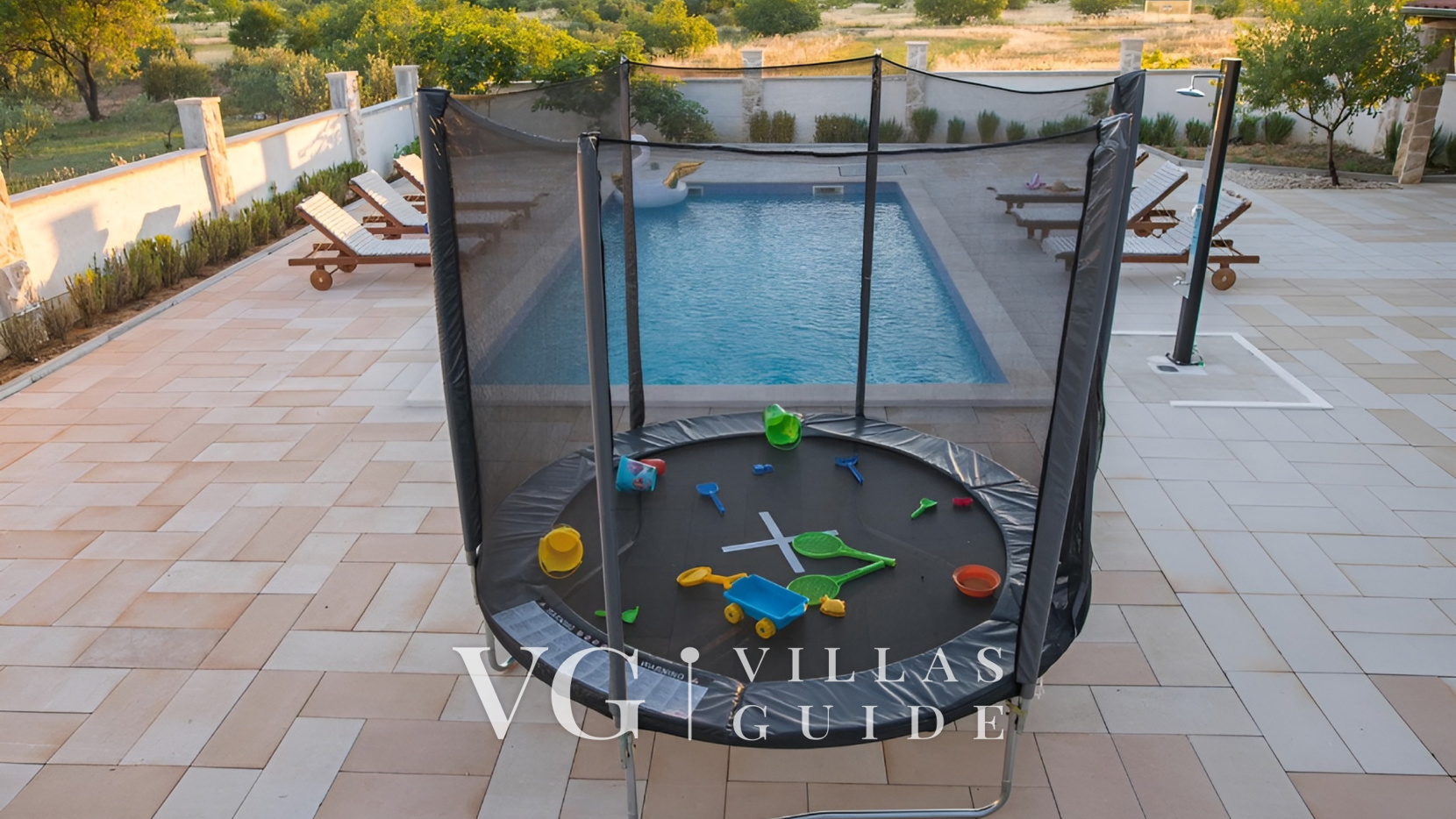 Holiday home Rozara Dodatni sadržaji