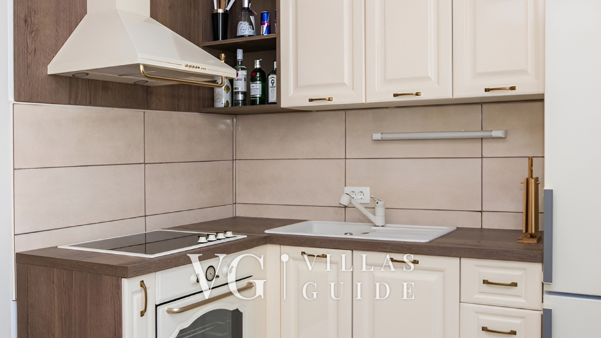 Holiday home Rozara Cucina