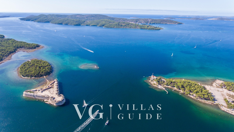 Holiday home Rozara Mikrolokacija