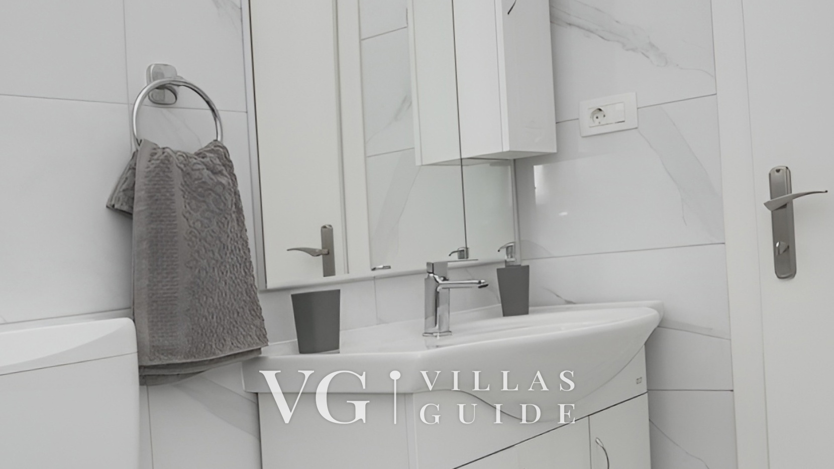 Holiday home Rozara Kupaonica