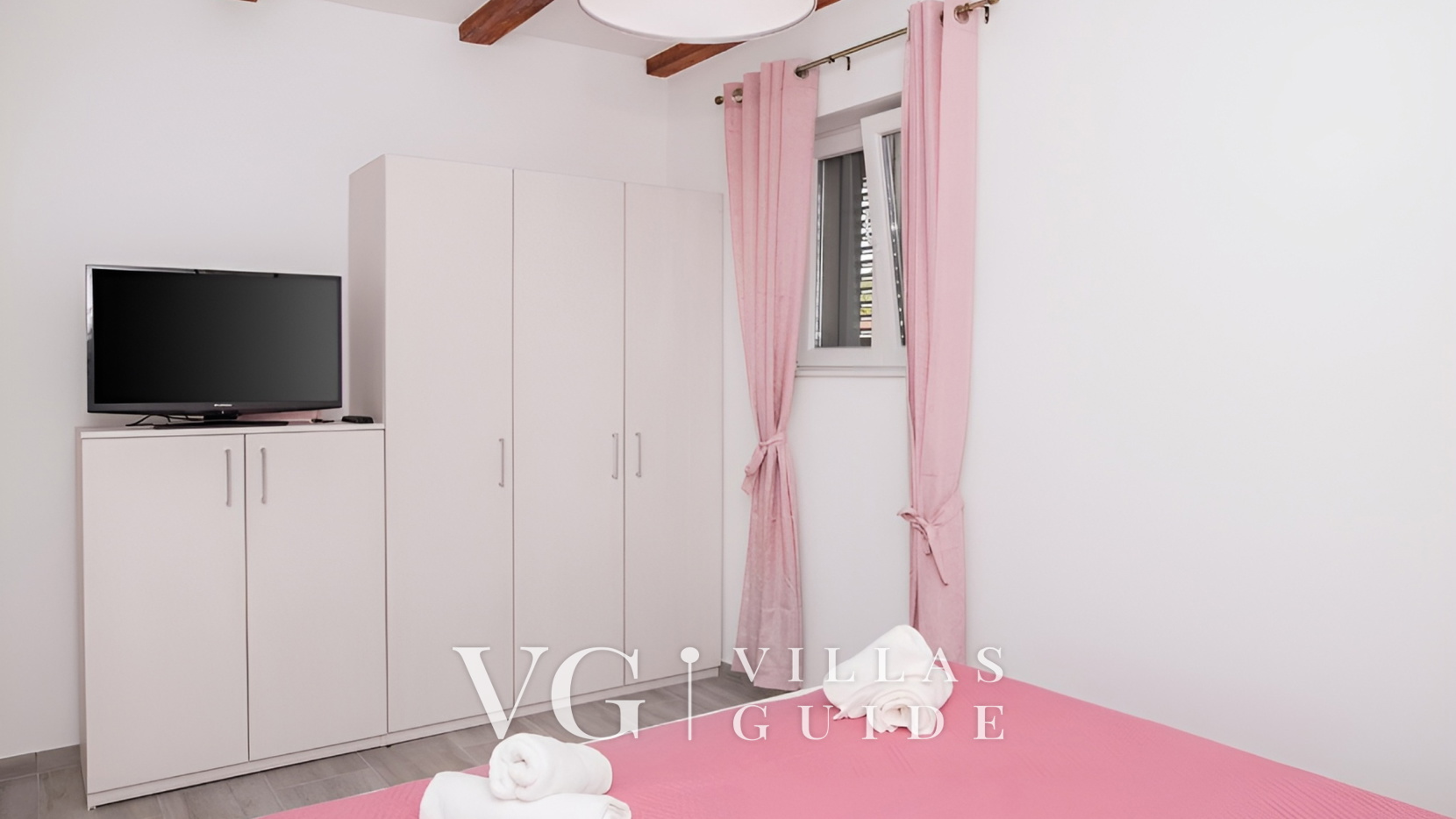 Holiday home Rozara Spavaća soba