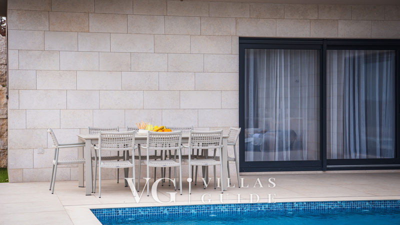 Villa Monte Vinea Pool