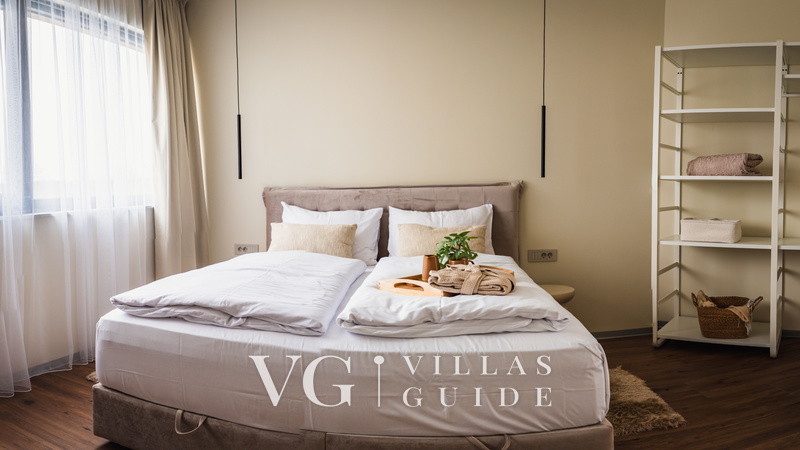 Villa Monte Vinea Bedroom