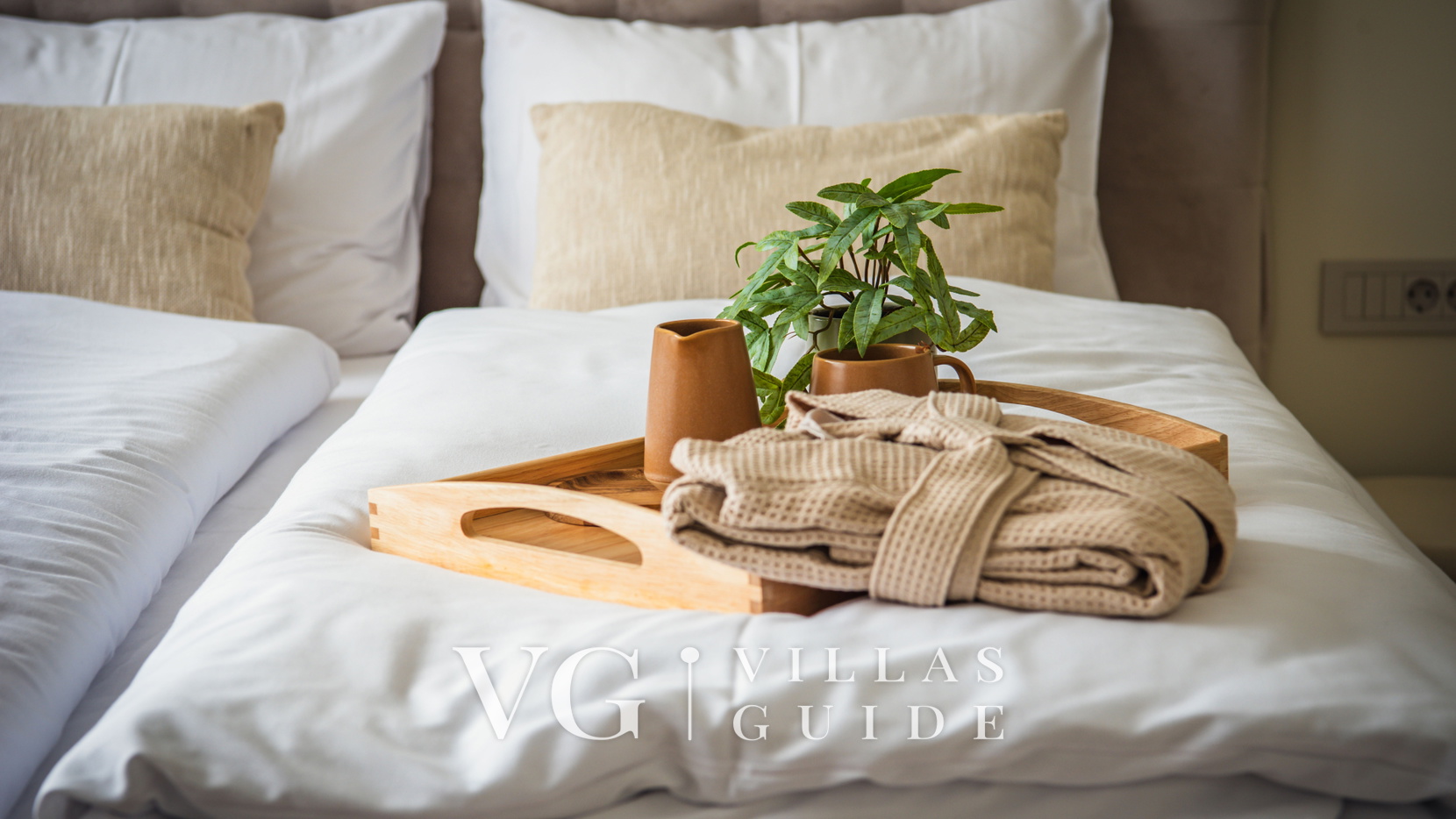 Villa Monte Vinea Bedroom