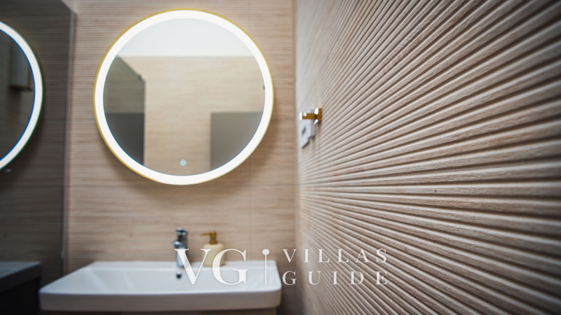 Villa Monte Vinea Bathroom